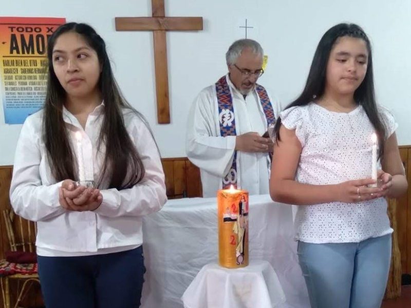 Primeras Comuniones en Don Bosco (Pilar1)
