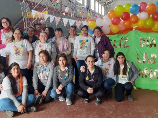 Conociendo «Primera Infancia» en Bariloche